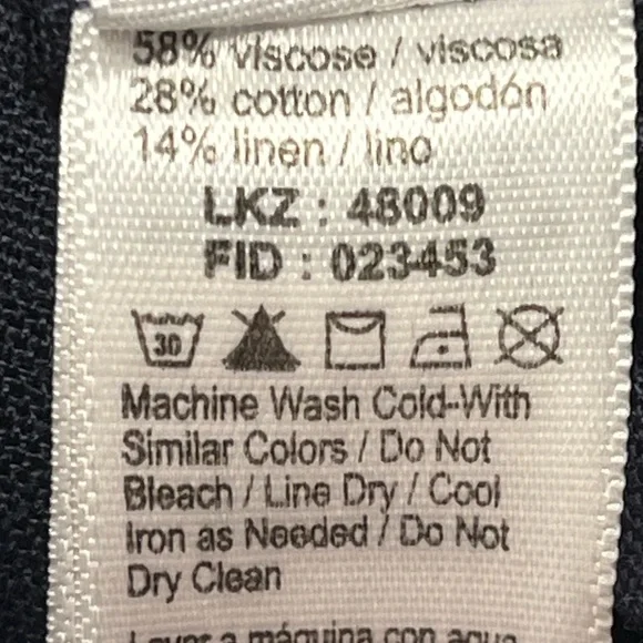 Lascana High Waisted Button Fly Shorts - Picture 9 of 10